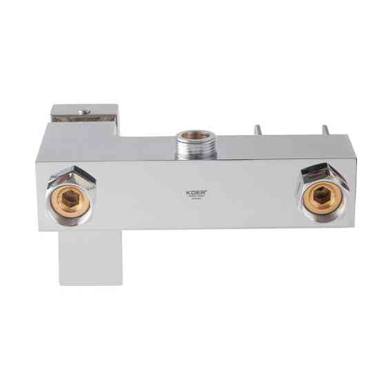 Душова колона із змішувачем водоспад KOER KB-58007-01    ( KR3462 ) 31027 Харків
