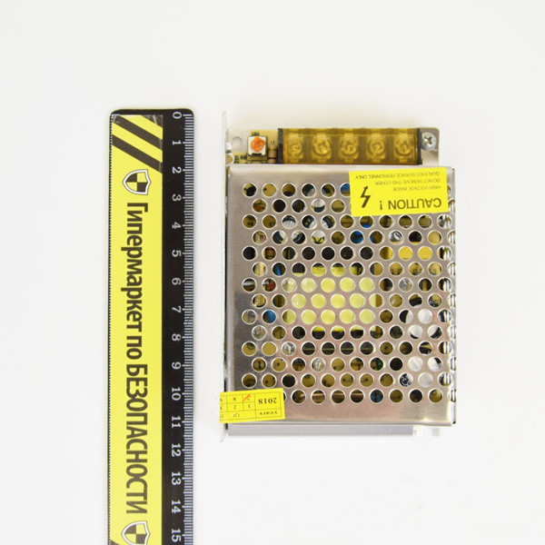 Блок живлення Full Energy BGM-125Lite 12 В / 5 А Київ - фото 4