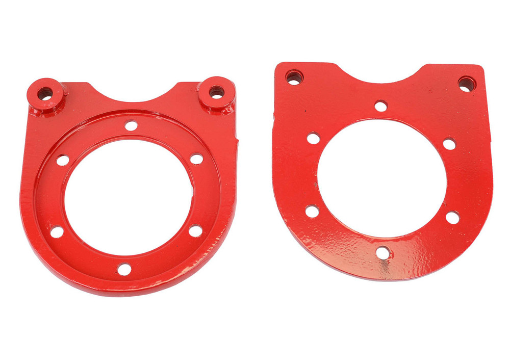 Кронштейн супорта ГАЗель гальма редукторний міст УАЗ (к-кт 2 шт) планшайба кріплення Мукачево - фото 1