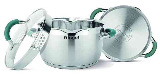 Каструля RINGEL Expert 18 см 2.5 л (6723690) Киев