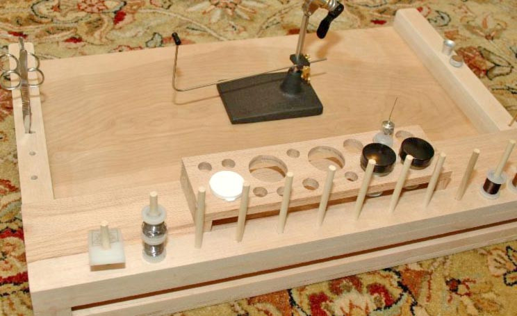 Органайзер для в'язання мушок "Ватленд" бланже Миколаїв - фото 2