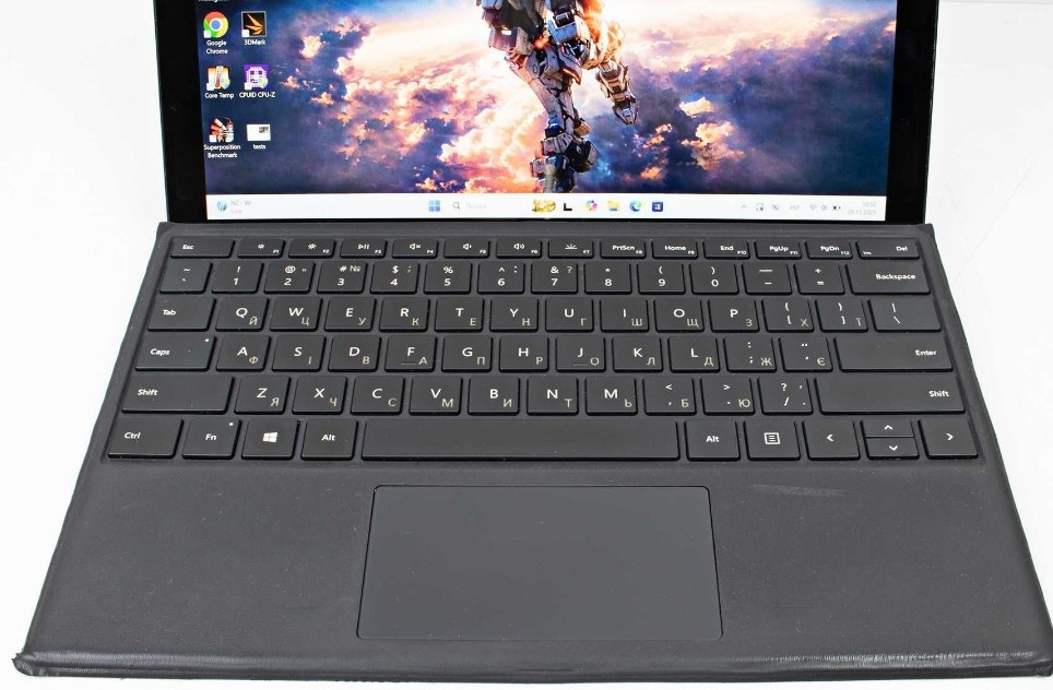 Microsoft Surface Pro 7 Core i5-1035G4/RAM 8/SSD 256 Gb/ 12,3" Харків - фото 3