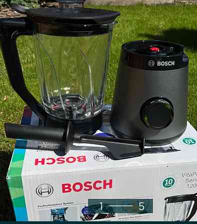 Блендер: Bosch MMB6172S. Киев