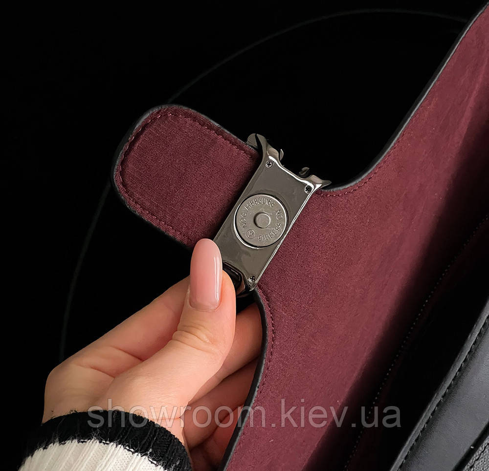 Жіноча сумка на плече Coach Tabby (1379-2) Київ - фото 7