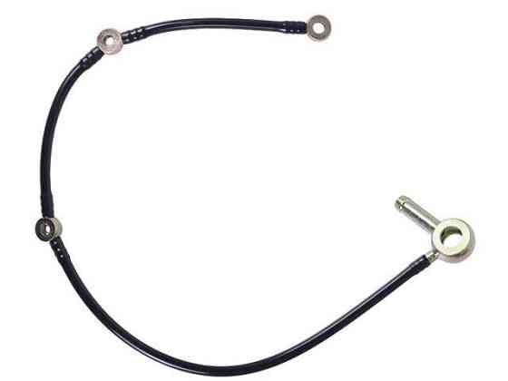 Паливопровід зворотного ефекту двигун СF3B24T дизель Мукачево