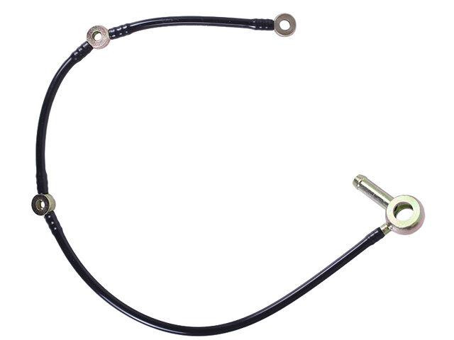 Паливопровід зворотного ефекту двигун СF3B24T дизель Мукачево - фото 2