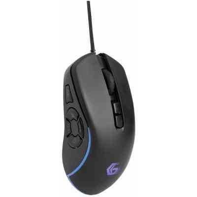 Мышка Gembird Ragnar RX500 USB RGB Black (MUSG-RAGNAR-RX500) Винница