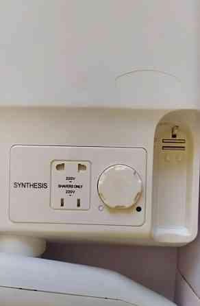 Фен для ванни настінний. Київ