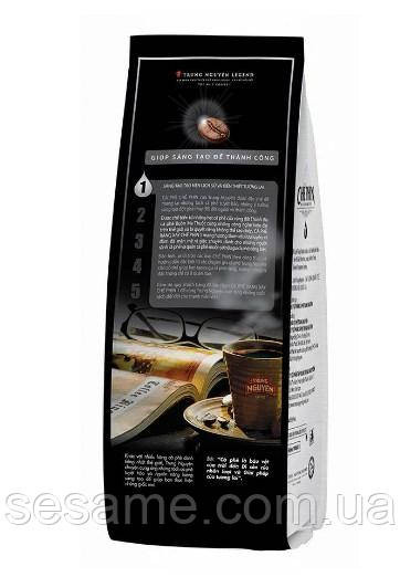 Вьетнамский кофе Trung Nguen Che Phin №1 500г натуральный кофе молотый Харьков - изображение 2
