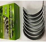 Вкладыши шатуна мотоцикл Днепр , Мт (0,75mm) (8шт ,2 комплекта)-2 Мукачево - изображение 1