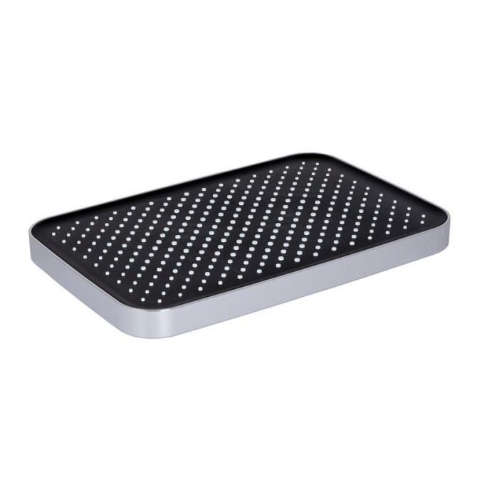 Лейка для верхнего душа пластик Qtap Hlavova 330x220мм прямоугольная QTHLA107CRM45944 Chrome Харьков - изображение 1