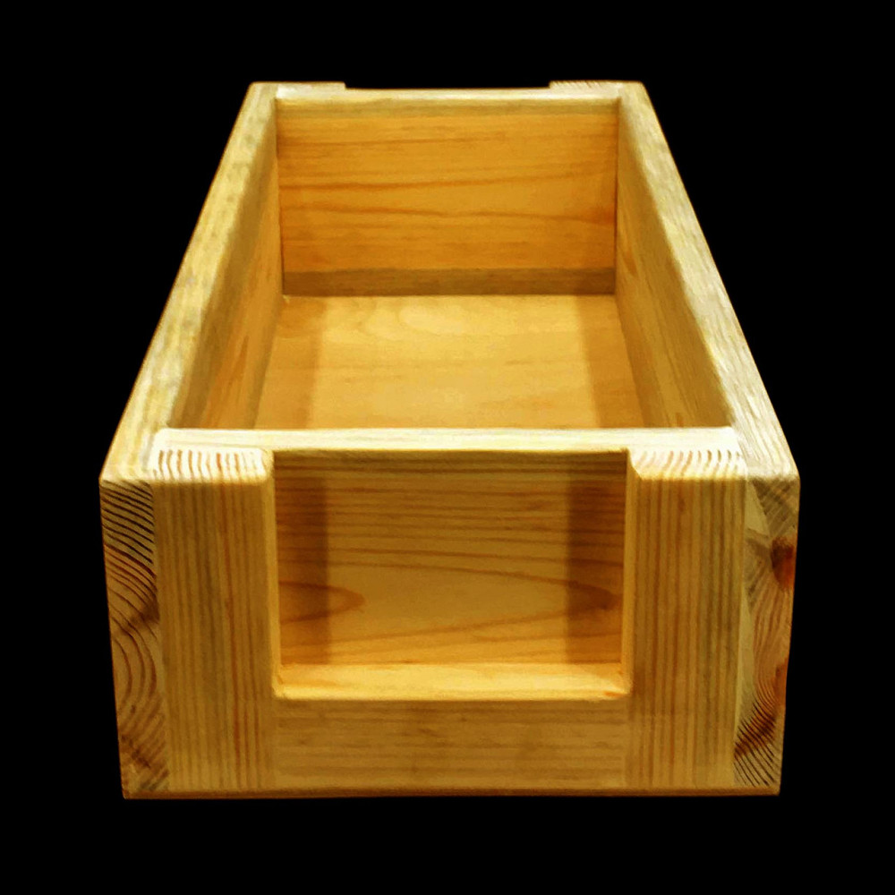 Інтер'єрний декоративний ящик "Нагарія" каррі Миколаїв - фото 3