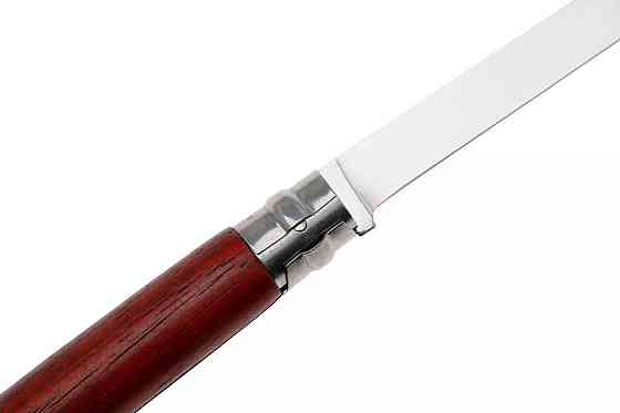 Кухонний ніж філейний Opinel No.15 «Slim Padauk» (002557) Нержавіюча сталь Нововолинськ