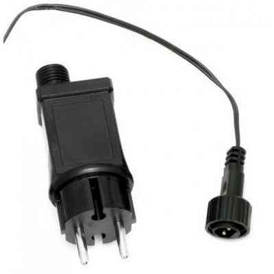 Гірлянда Luca Lighting Змійка, 10,4 м, холодний білий (8718861330731) Вінниця