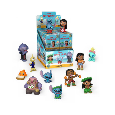 Фигурка Funko Pop сюрприз Mystery Minis - Лило и Стич (55816) Винница - изображение 5