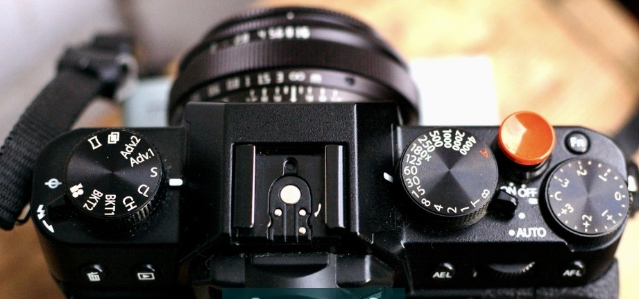 Фотоапарат Бездзеркалка Fujifilm X-T20 Київ - фото 7