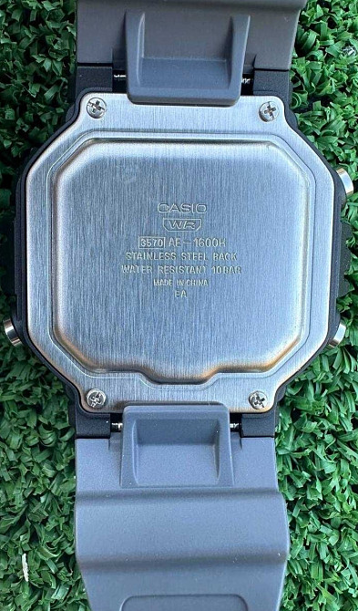 Наручные часы Casio AE-1600H. Киев - изображение 1