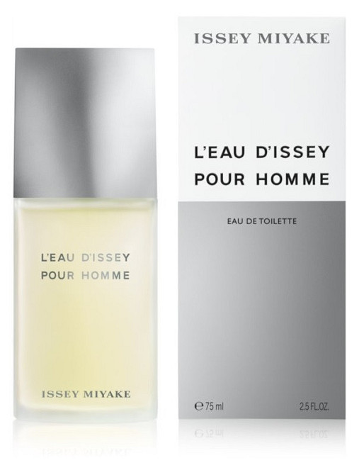 Туалетная вода Issey Miyake L'Eau Dissey Pour Homme Славянск - изображение 2