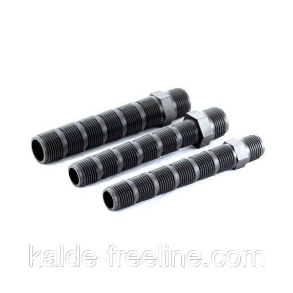 Подовжувач для висувних дощовиків Presto-PS із зовнішнім різьбленням 1/2 - 3/4 дюйма (7715) Харьков - изображение 2