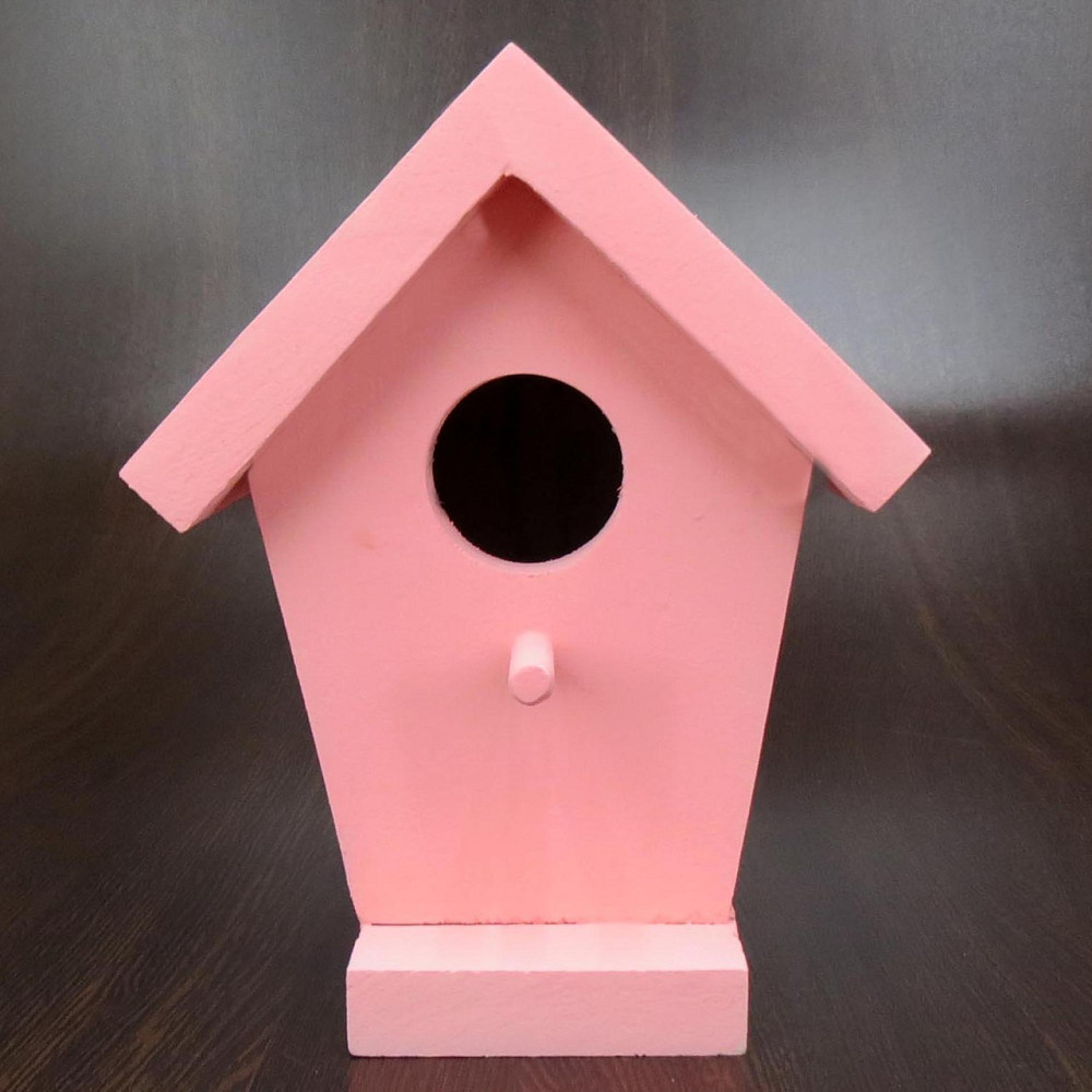 Шпаківня садова "Синичка" барбі Миколаїв - фото 1