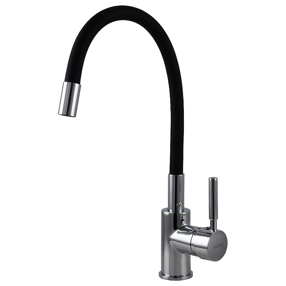 Змішувач для кухні Globus Lux LAZER GLLR-0203SB Тернопіль - фото 1