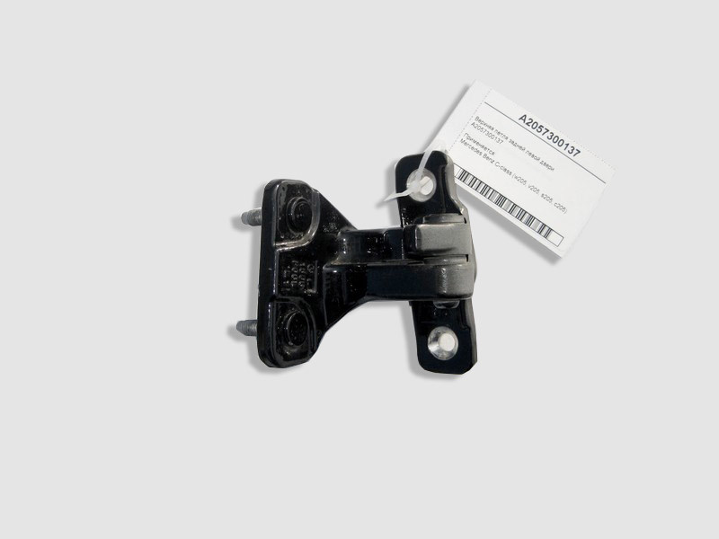 Mercedes-Benz  A2057300137 Верхня петля задніх лівих дверей C-Class W205 Одеса - фото 1