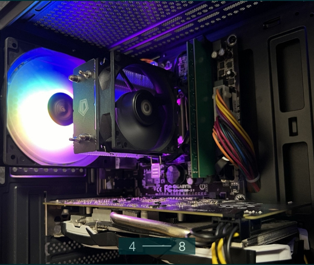 Компьютер Игровой: i7-4770K / MSI GTX 1060 6Gb. / 16Gb./ SSD512Gb. Киев - изображение 8