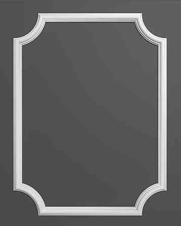 Угловой элемент полиуретановый Grand Decor HCR 518-1 Днепр