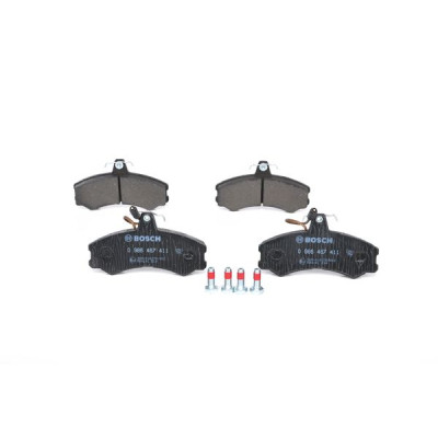 Гальмівні колодки Bosch 0 986 467 411 Вінниця - фото 4