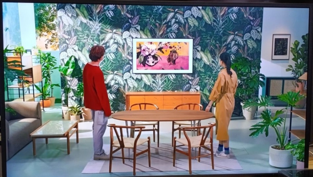 Телевизор Samsung 43