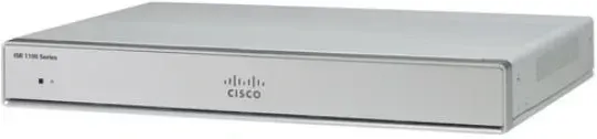 Маршрутизатор  Cisco ISR 1100 (C11114PLTEEA) Київ