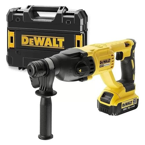 Перфоратор акумуляторний безщітковий SDS-Plus DeWALT DCH133M1:2.6 Дж, 18В, SDS Київ