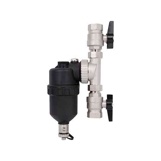 Фільтр-дешламатор Thermo Alliance Forte 1", поворотний (магнітний шламоуловник) TAF400G25 Київ