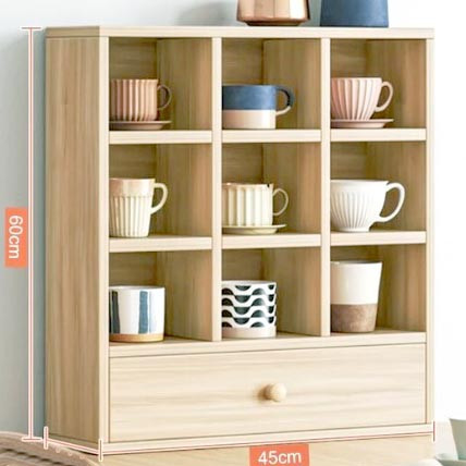 Полиця для чашок "Комрі" бланже Миколаїв - фото 1