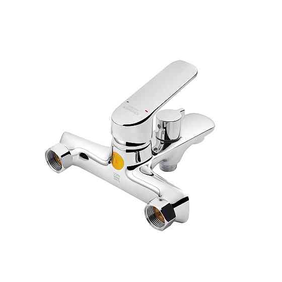 Змішувач для ванни Kroner KRP Dorn з душовим гарнітуром - C060 Київ