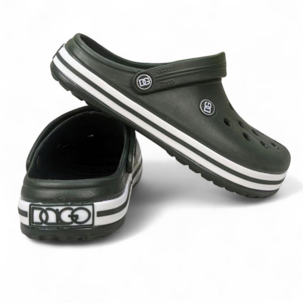 Кроксы хаки женские олива подросток Одесса - изображение 6