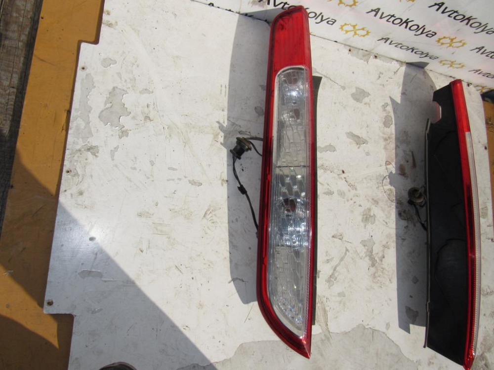 Ліхтар задній Ford Focus 2008-2011 (Хетчбек) Ковель - фото 2