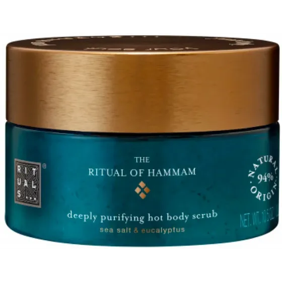 Скраб для тіла Rituals The Ritual Of Hammam 300 ml Львів