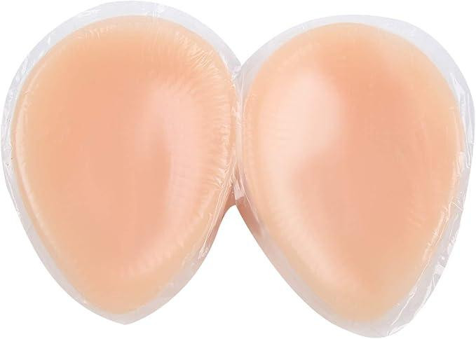 Силиконовые самоклеющие протезы груди IVITA для поддельной мастэктомии груди Размер 2XL Cup DD Днепр - изображение 3
