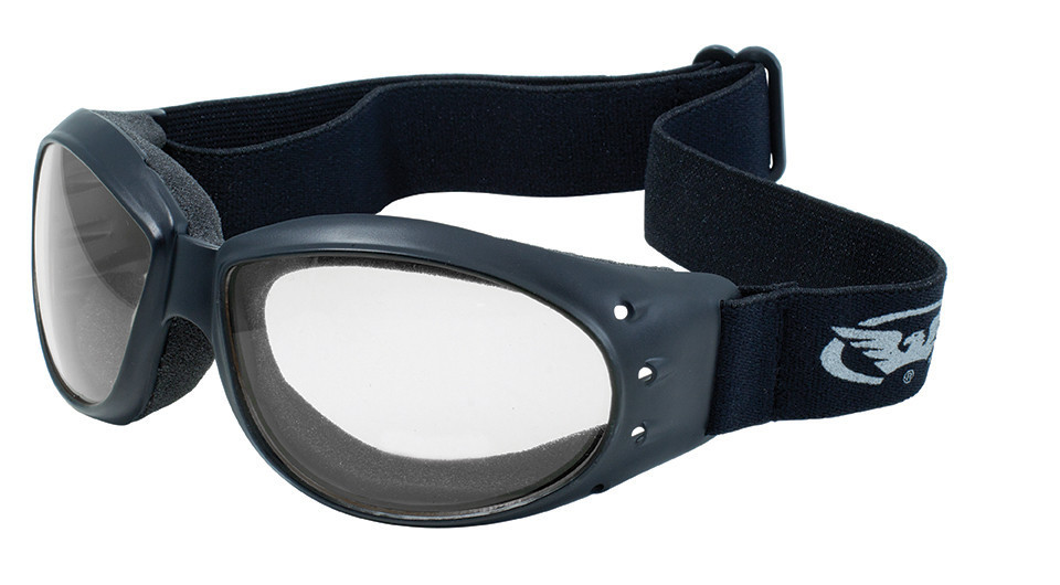 Окуляри захисні Global Vision Eliminator Photochromic (clear), прозорі фотохромні Запоріжжя - фото 2