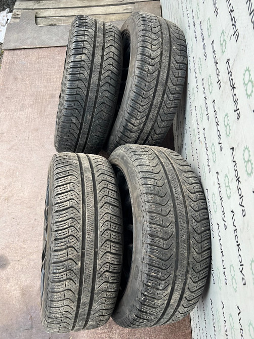 Колесо в зборі диск з шиною 245/45 R18 Renault Trafic III 2014-2021 (комплект) Ковель - фото 9