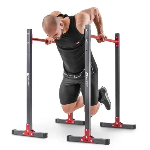 Брусья стационарные регулируемые Hop-Sport 1011 Киев - изображение 2