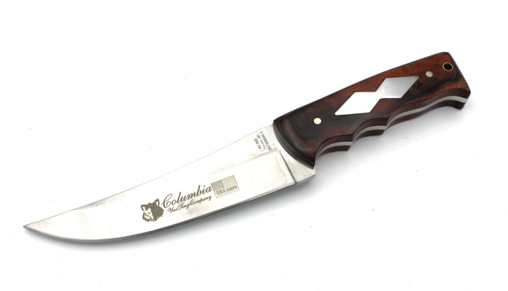 Ніж мисливський Columbia B05 Дніпро - фото 2