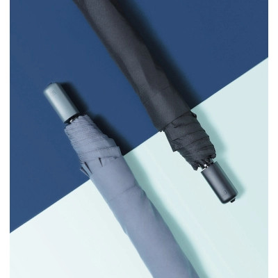 Зонт Xiaomi RunMi Super Portable Automatic Umbrella Black (6941413204217) Винница - изображение 7