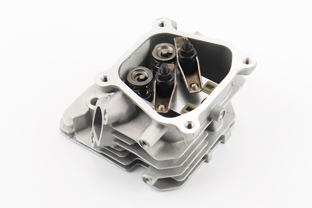 Головка циліндра у зборі 168F 68mm Киев - изображение 2