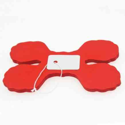 Гирлянда растяжка бумажная 3 м 16 на 11 см красный Киев