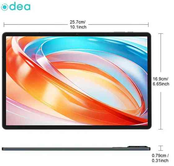 Металевий планшет Odea s11 11” 120гц 16/256 8000mAh 4g lte gps 8 ядер. Київ