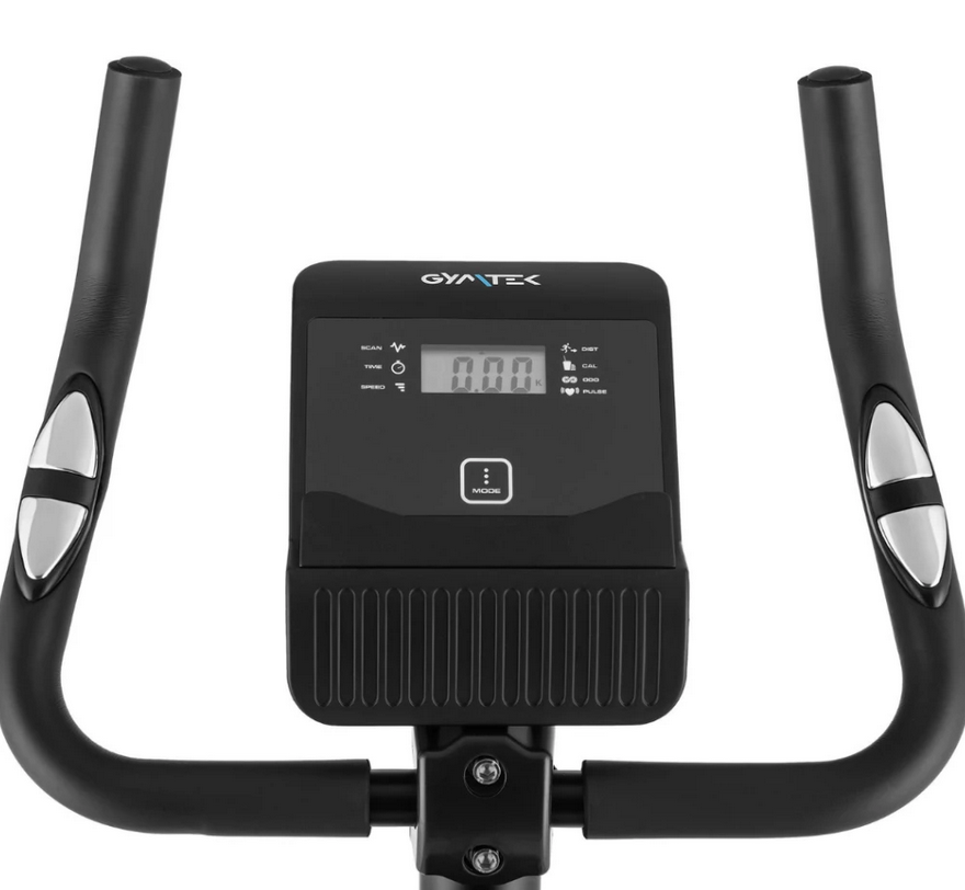 Велотренажер магнитный Gymtek XB800 черный Киев - изображение 7