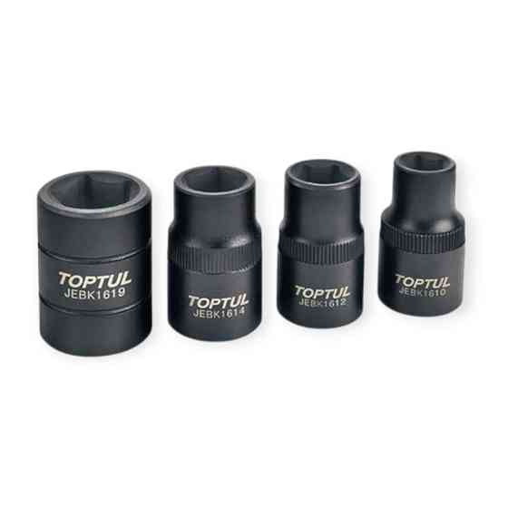 Головка пятигранная 1/2 10мм CrV для гидравлических насосов на дизельных автомобилях Мукачево