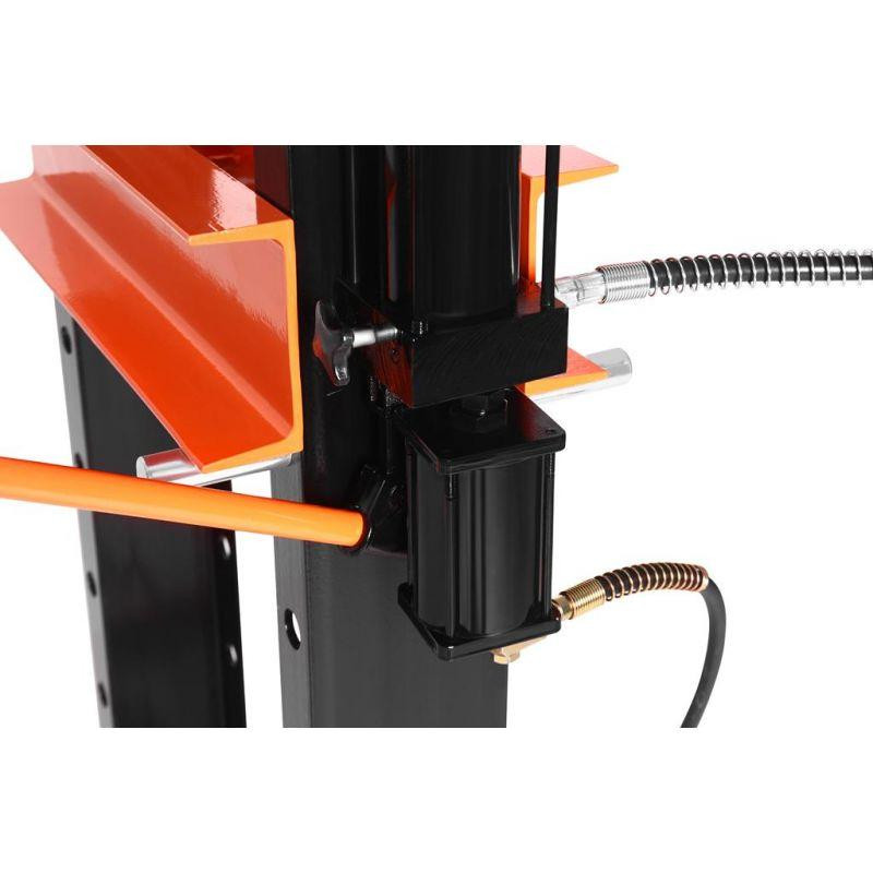 Гидравлический пресс 30 Т Kraft&Dele KD5876 Киев - изображение 9